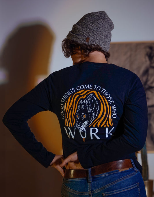 Good Things Come Long Sleeved Shirt