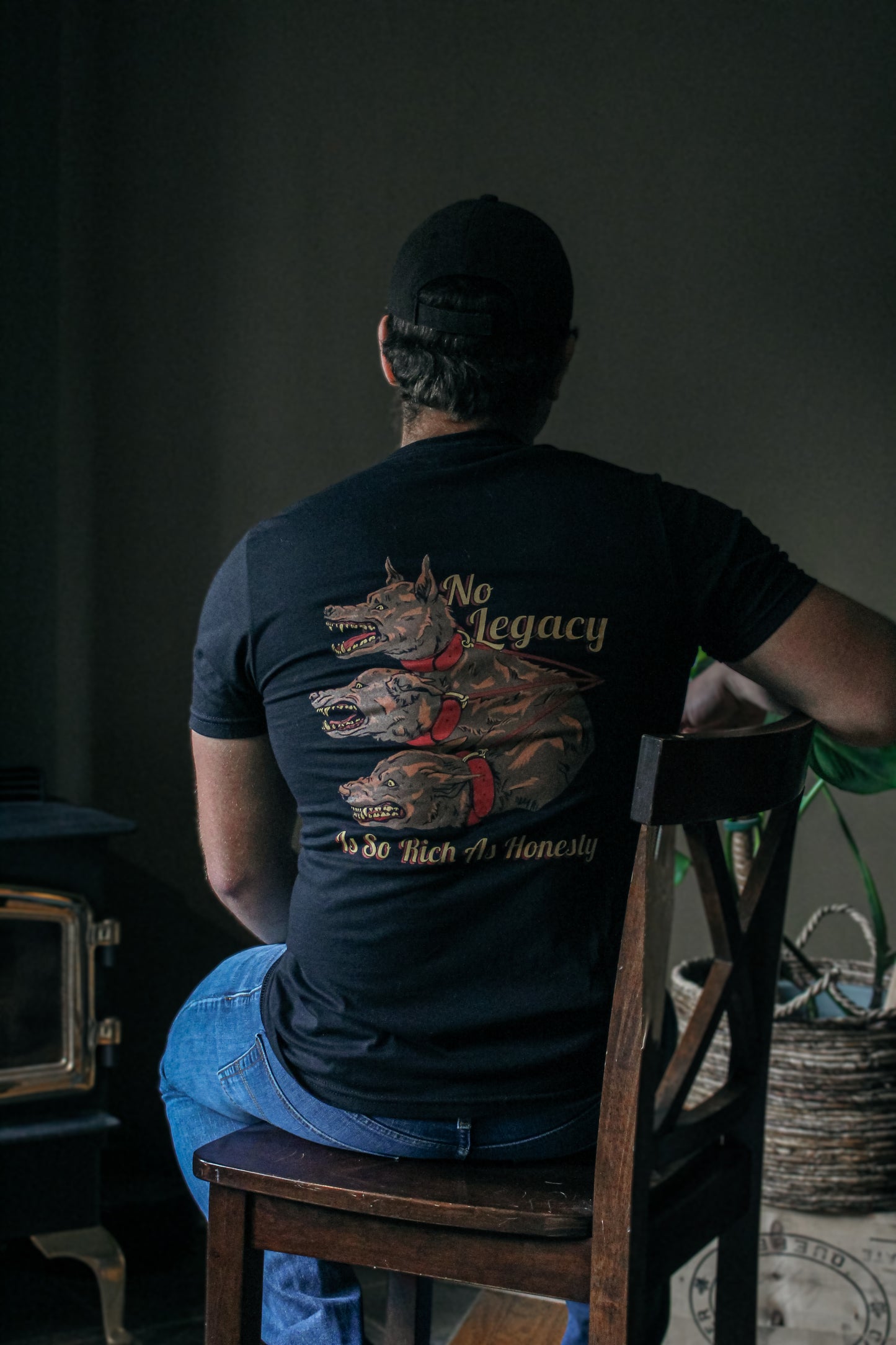 Honest Legacy Shirt