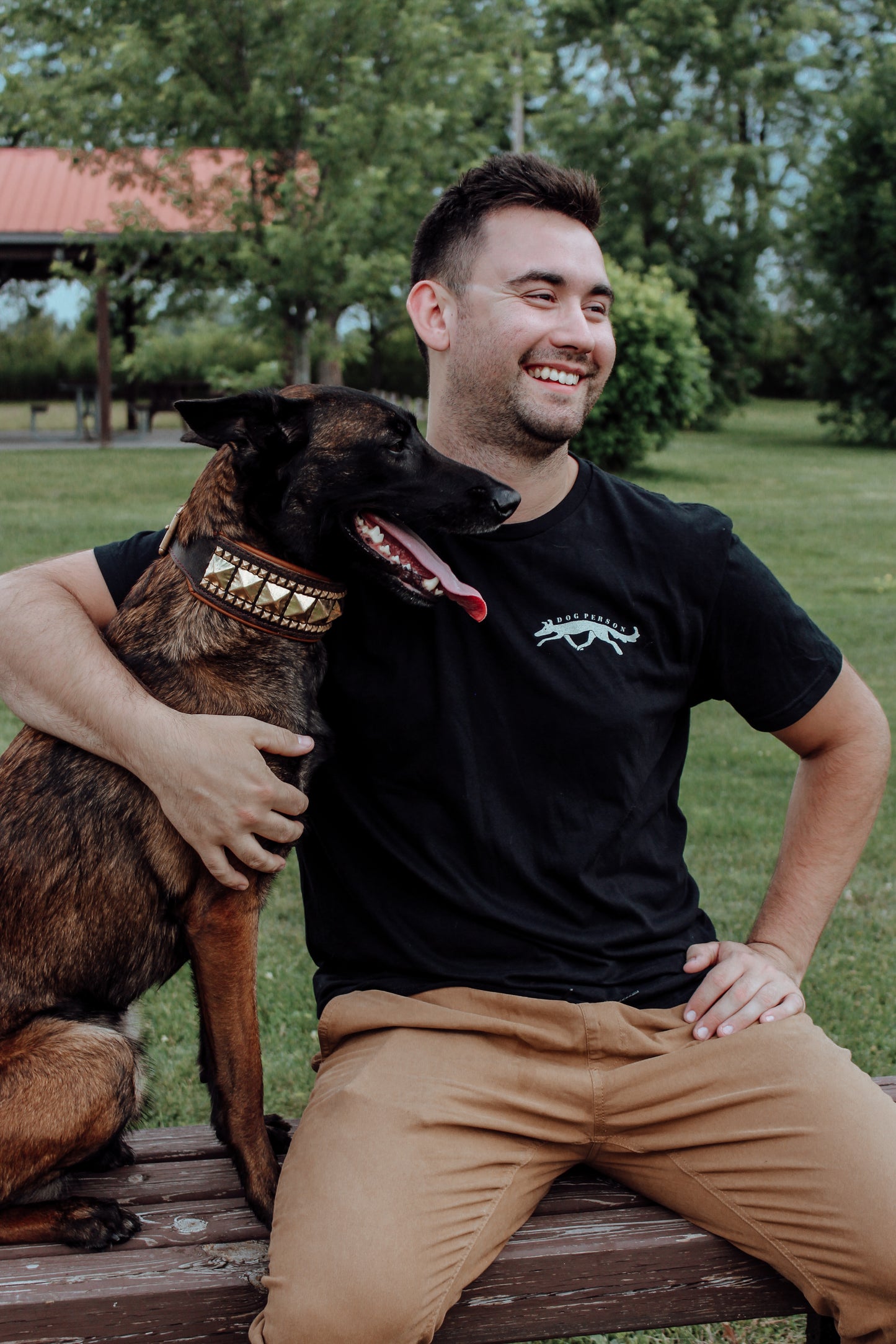 Dog Person T-Shirt