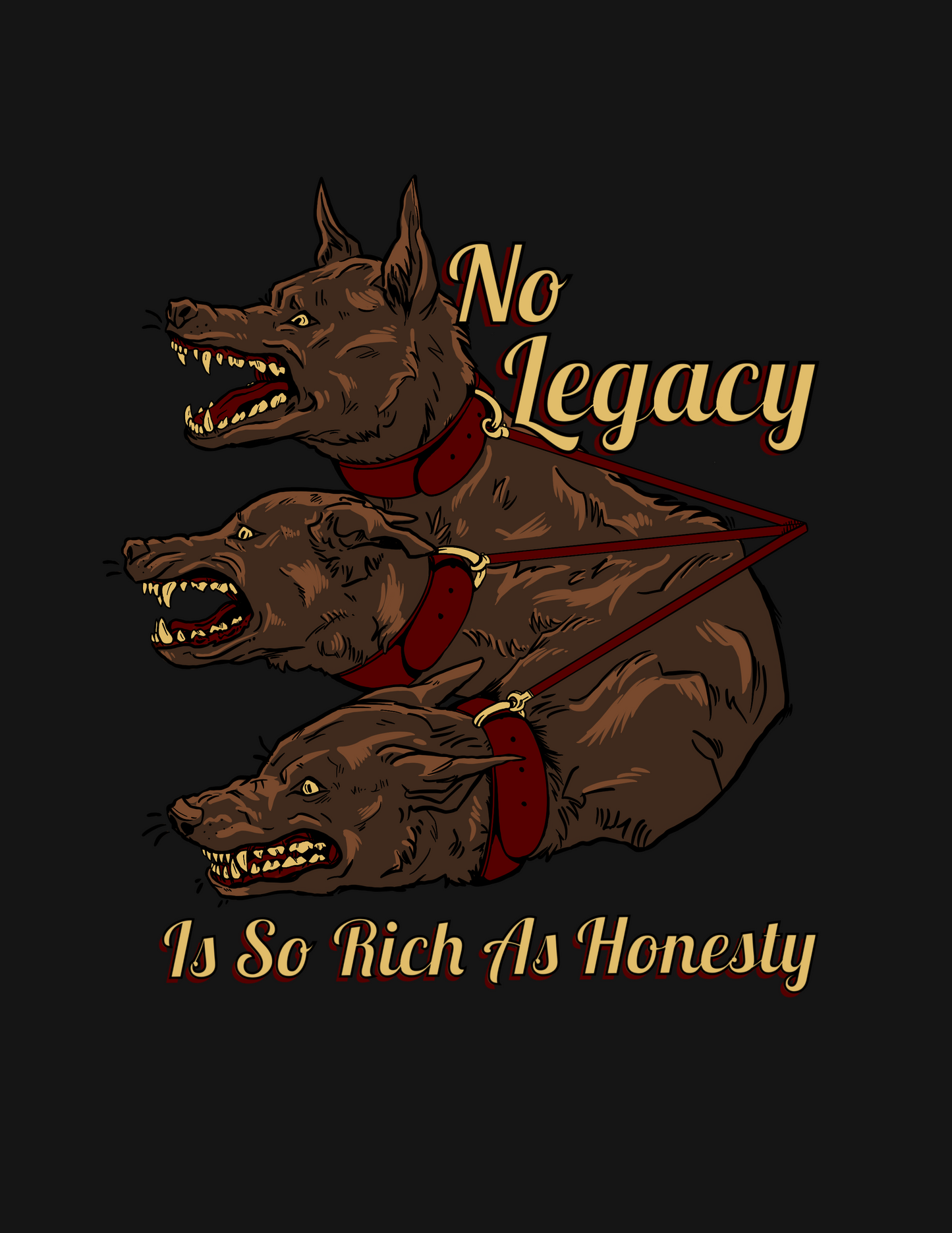 Honest Legacy Shirt